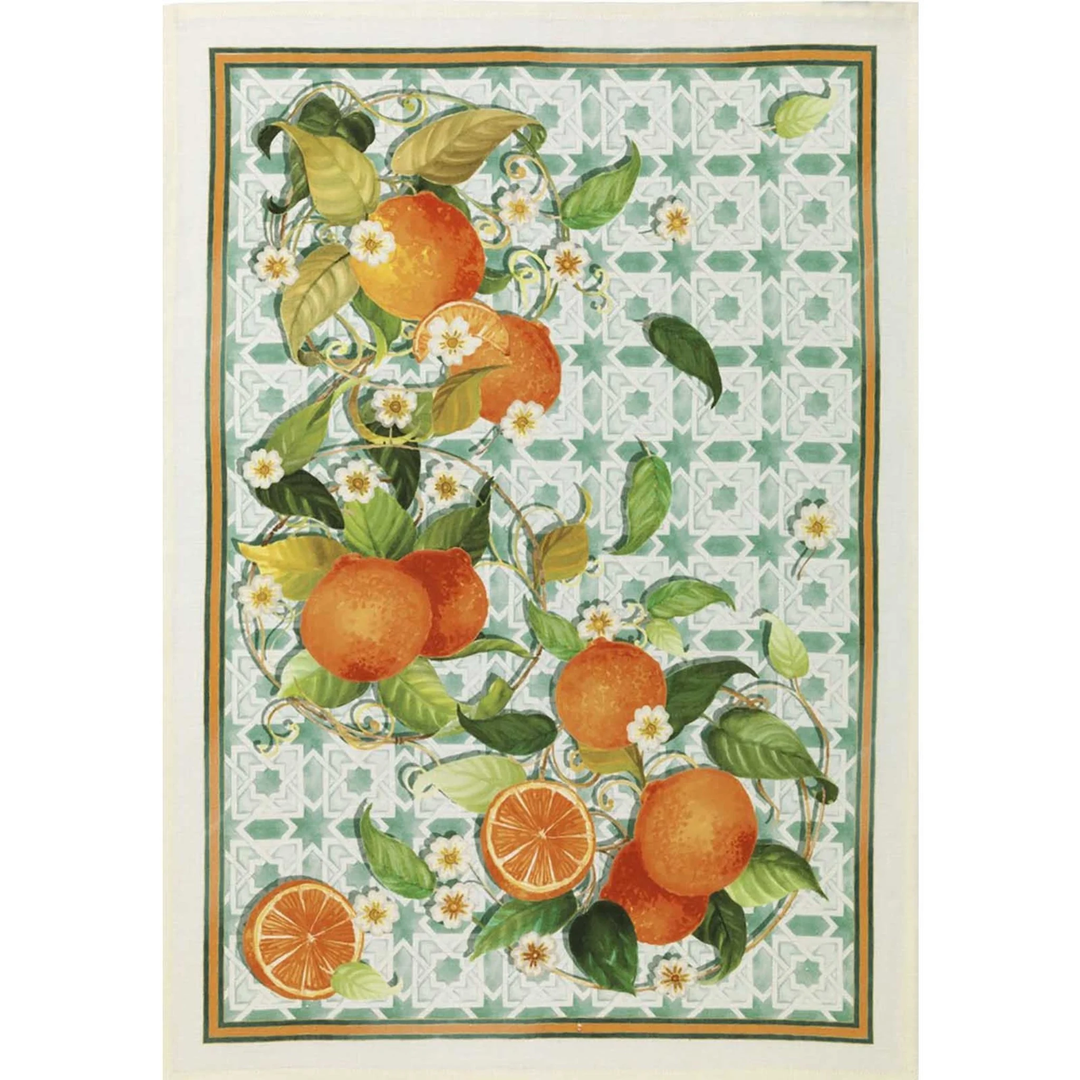 Sevillana Arance Dishtowel