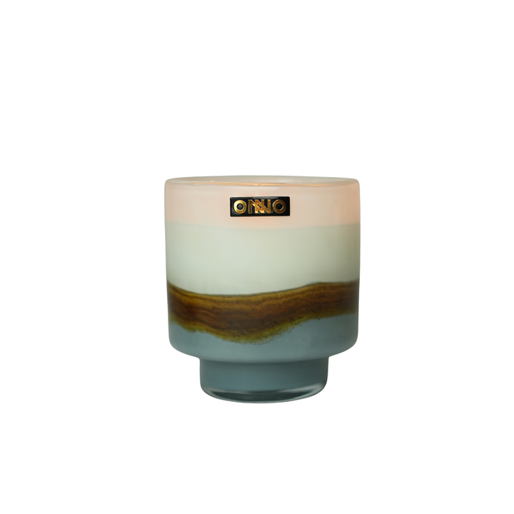 Art Riva Candle Sunset