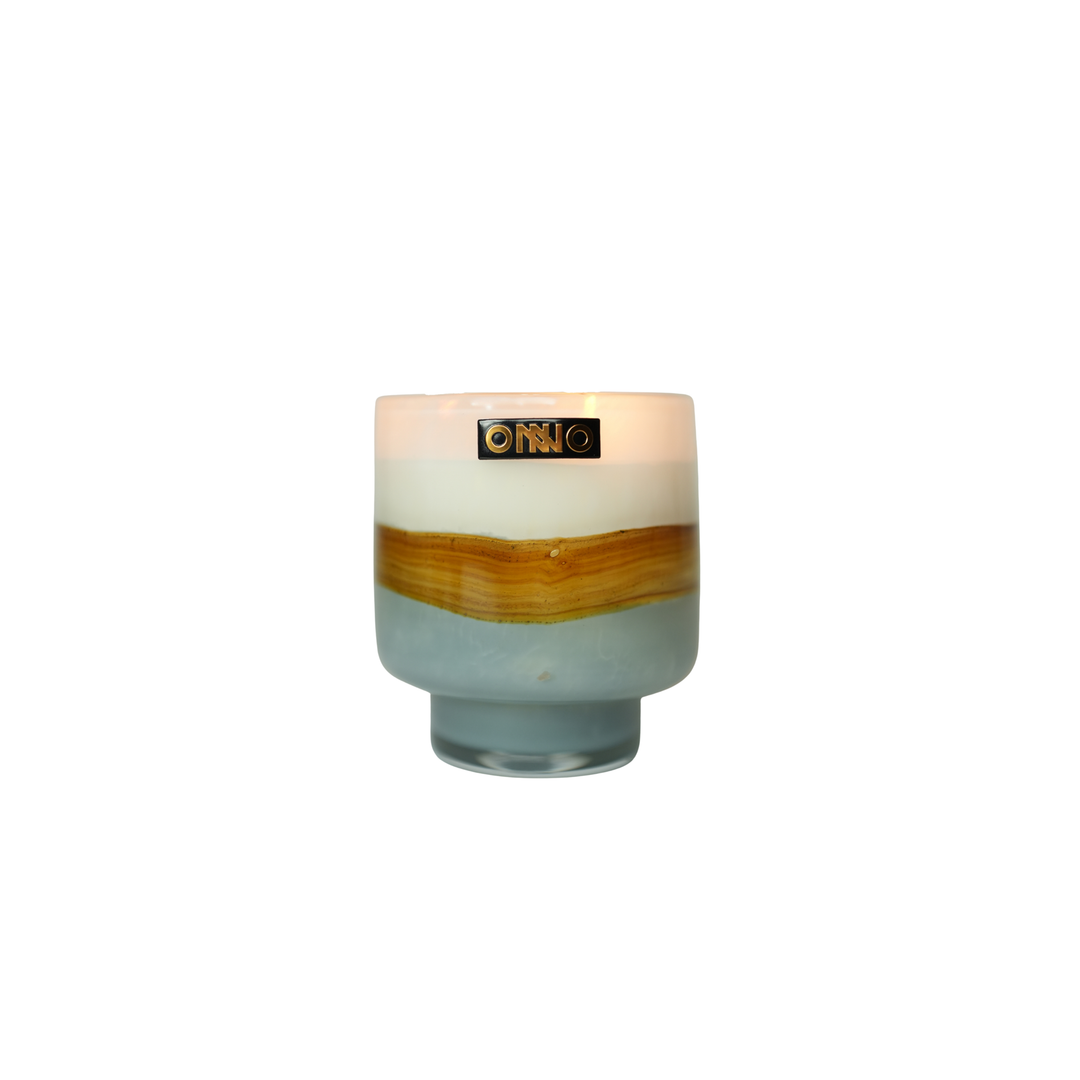 Art Riva Candle Sunset