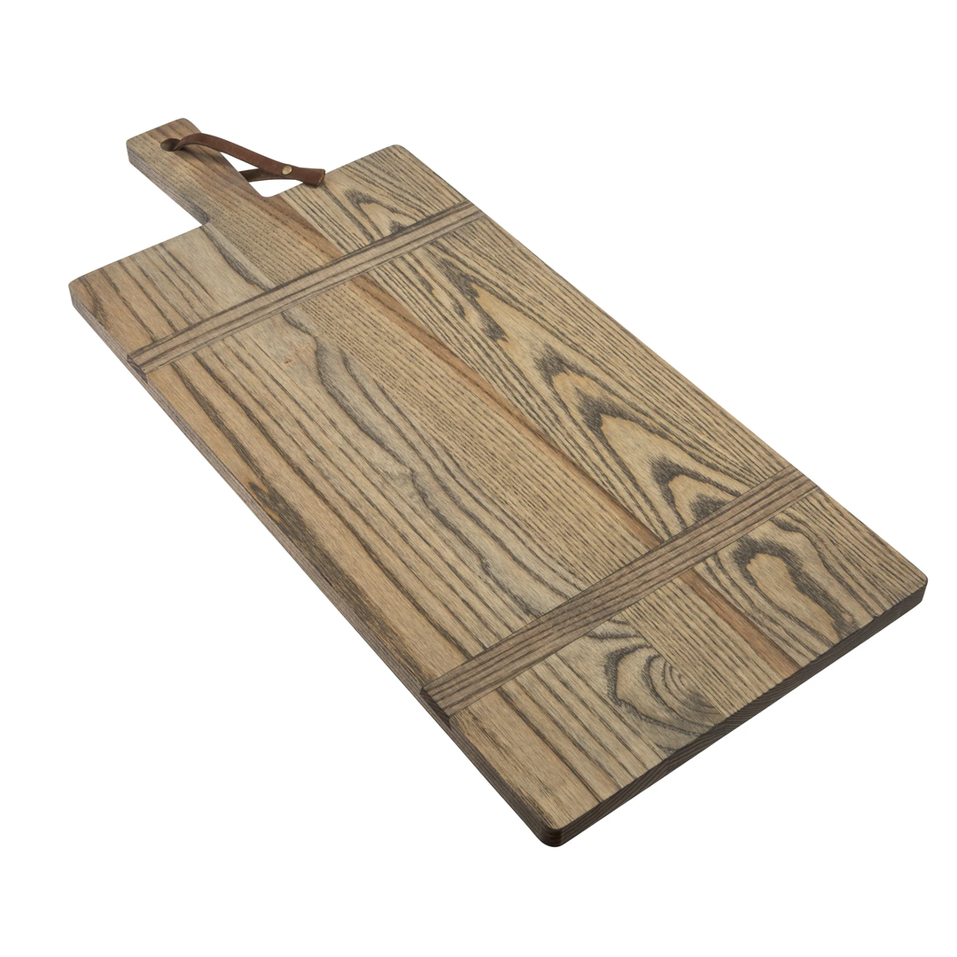 Large Ash Rectangular Serving Board