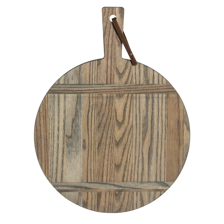 Medium Ash Round Serving Board