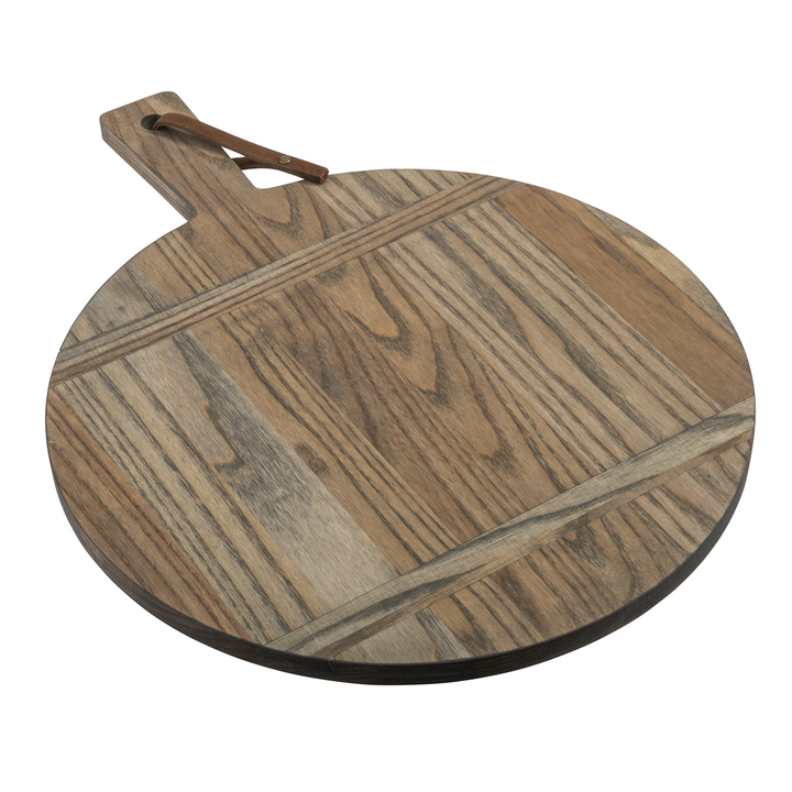 Medium Ash Round Serving Board