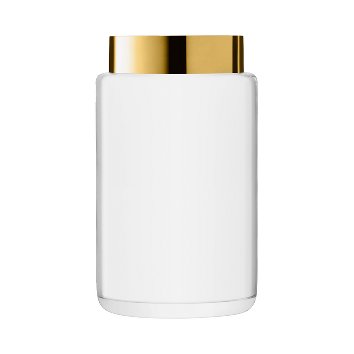 Aurum Gold Vase - Hurricane 15.75"