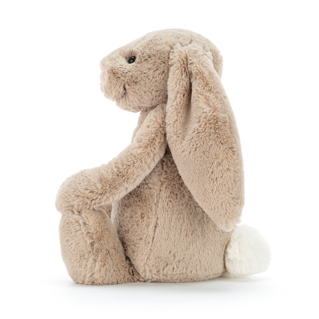 Bashful Beige Bunny Original