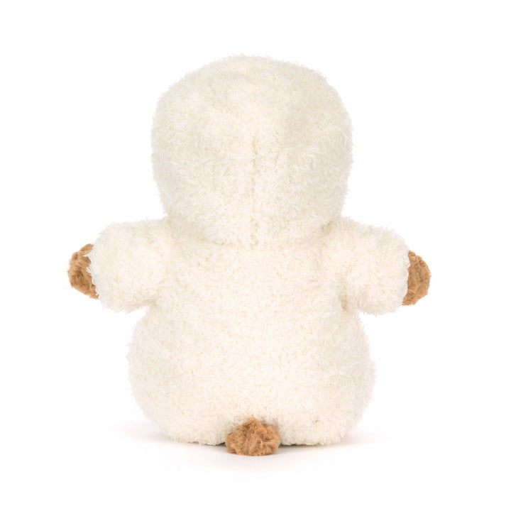 Bartholomew Bear All-In-One Outfit