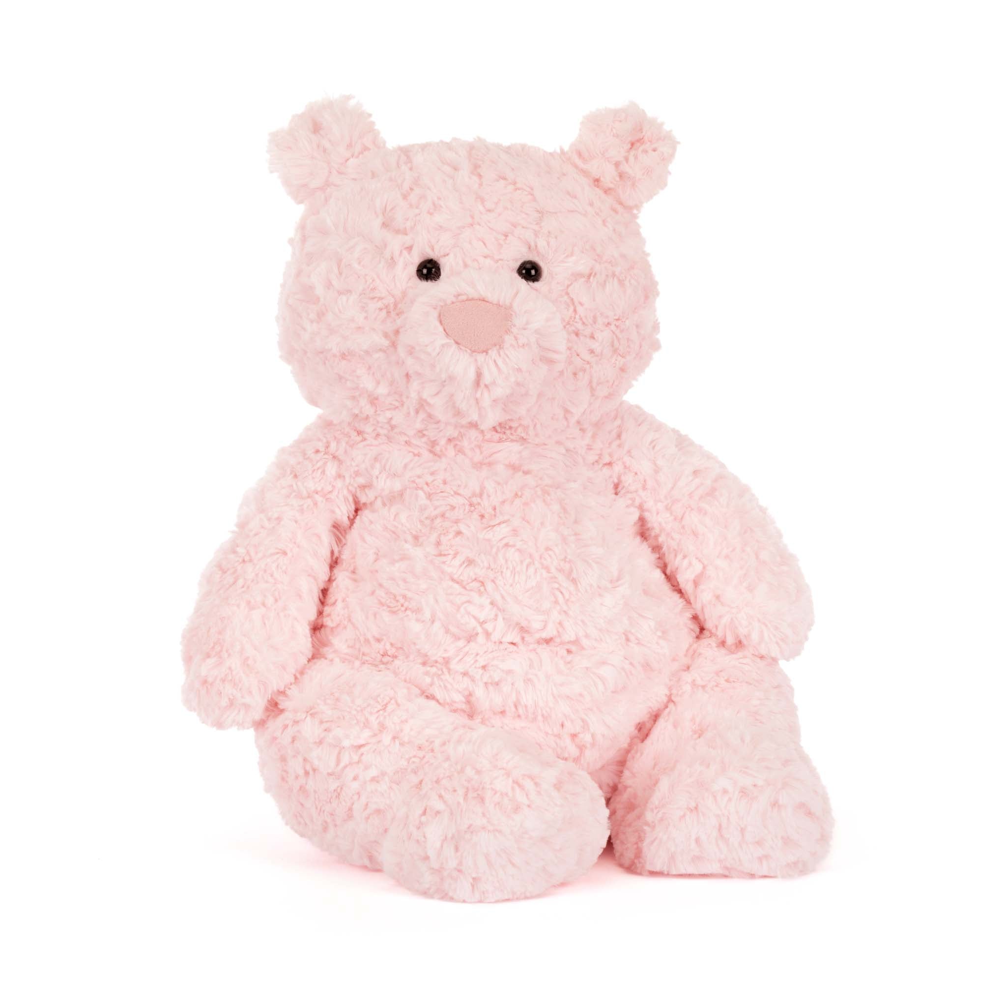 Leola Bear Large – Misto Lino