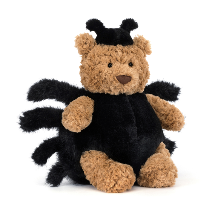Bartholomew Bear Spider