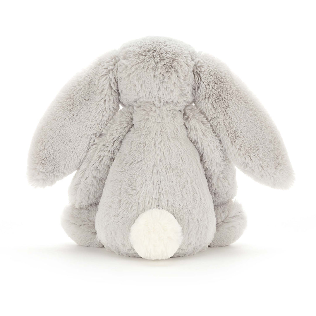 Bashful Silver Bunny Original