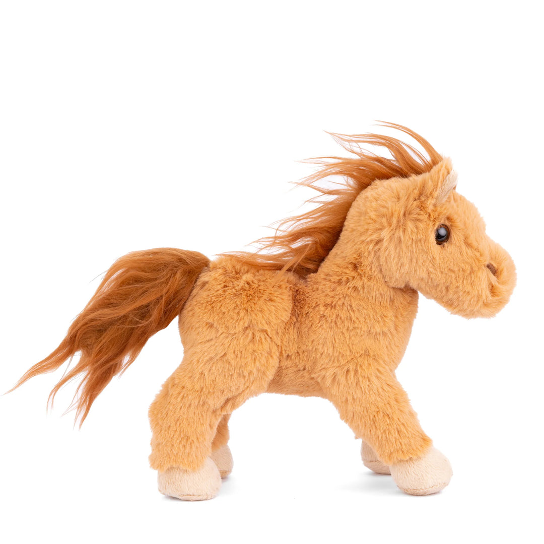 Baby Chocolate Horse