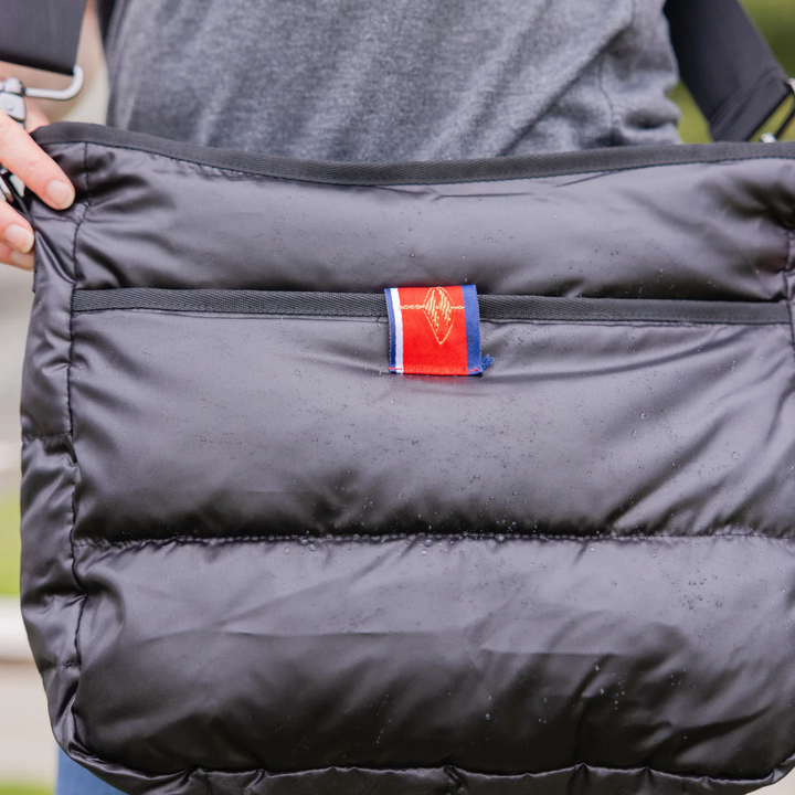 Waterproof Puffer Bags