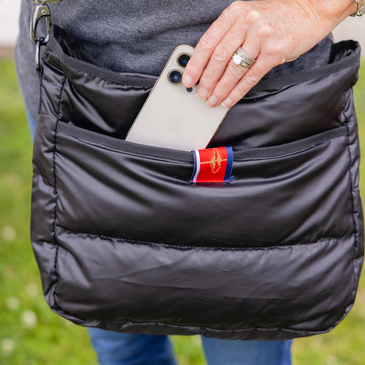 Waterproof Puffer Bags