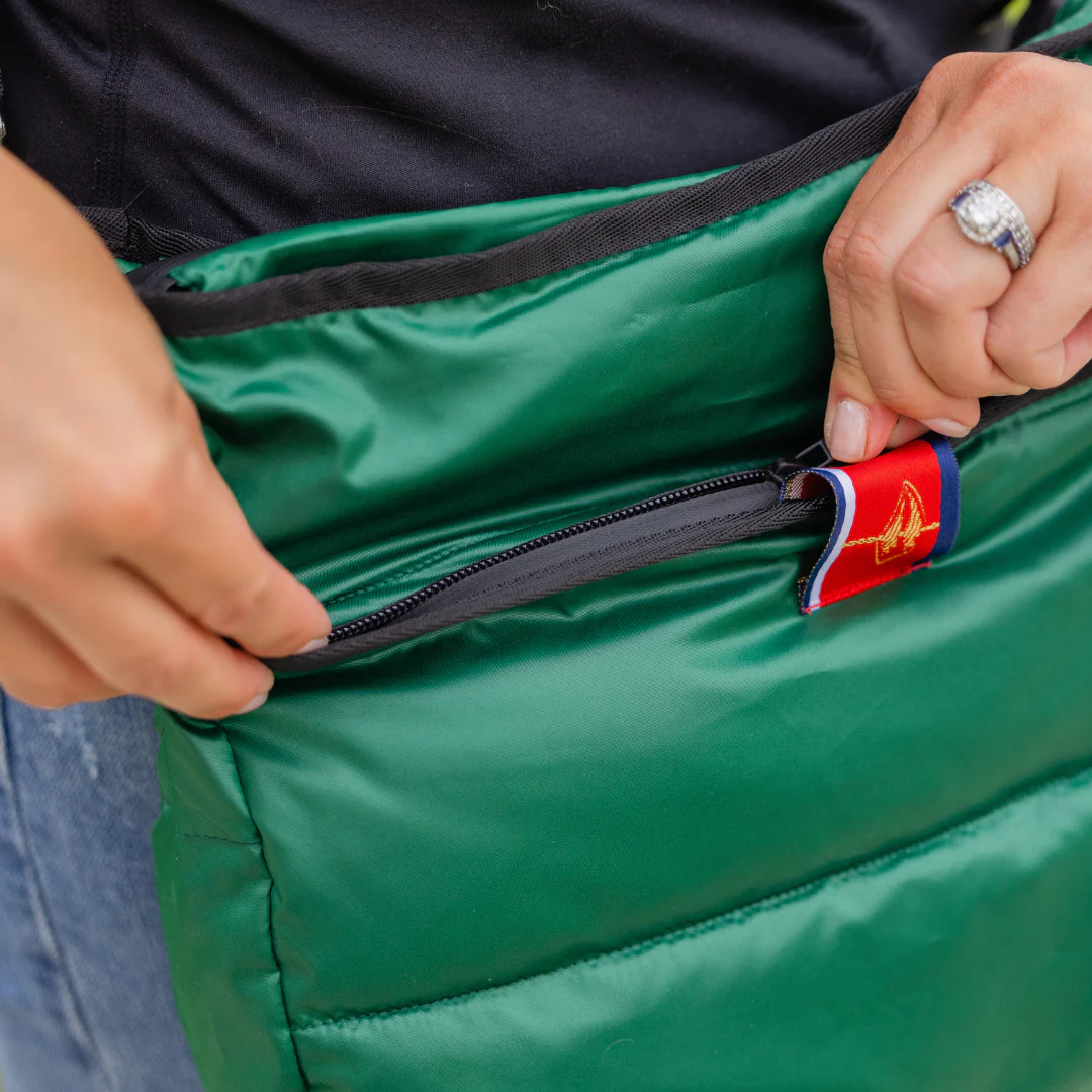 Waterproof Puffer Bags