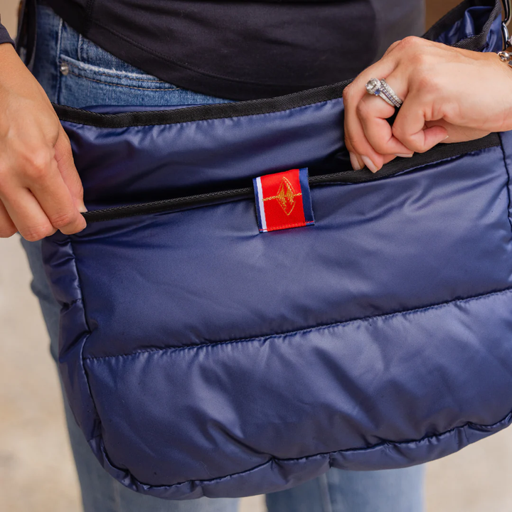 Waterproof Puffer Bags
