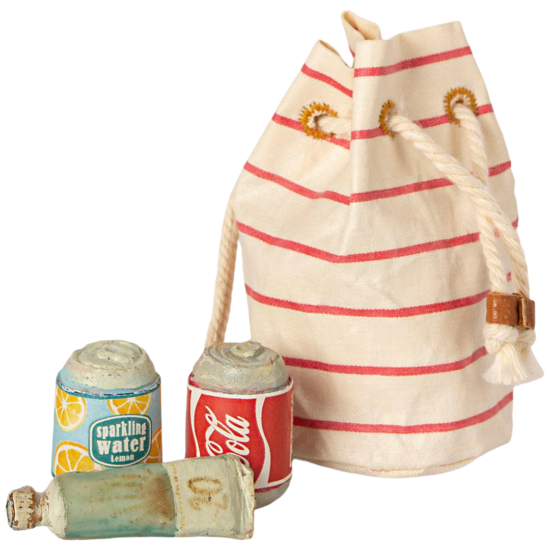 Maileg - Bag With Beach Essentials