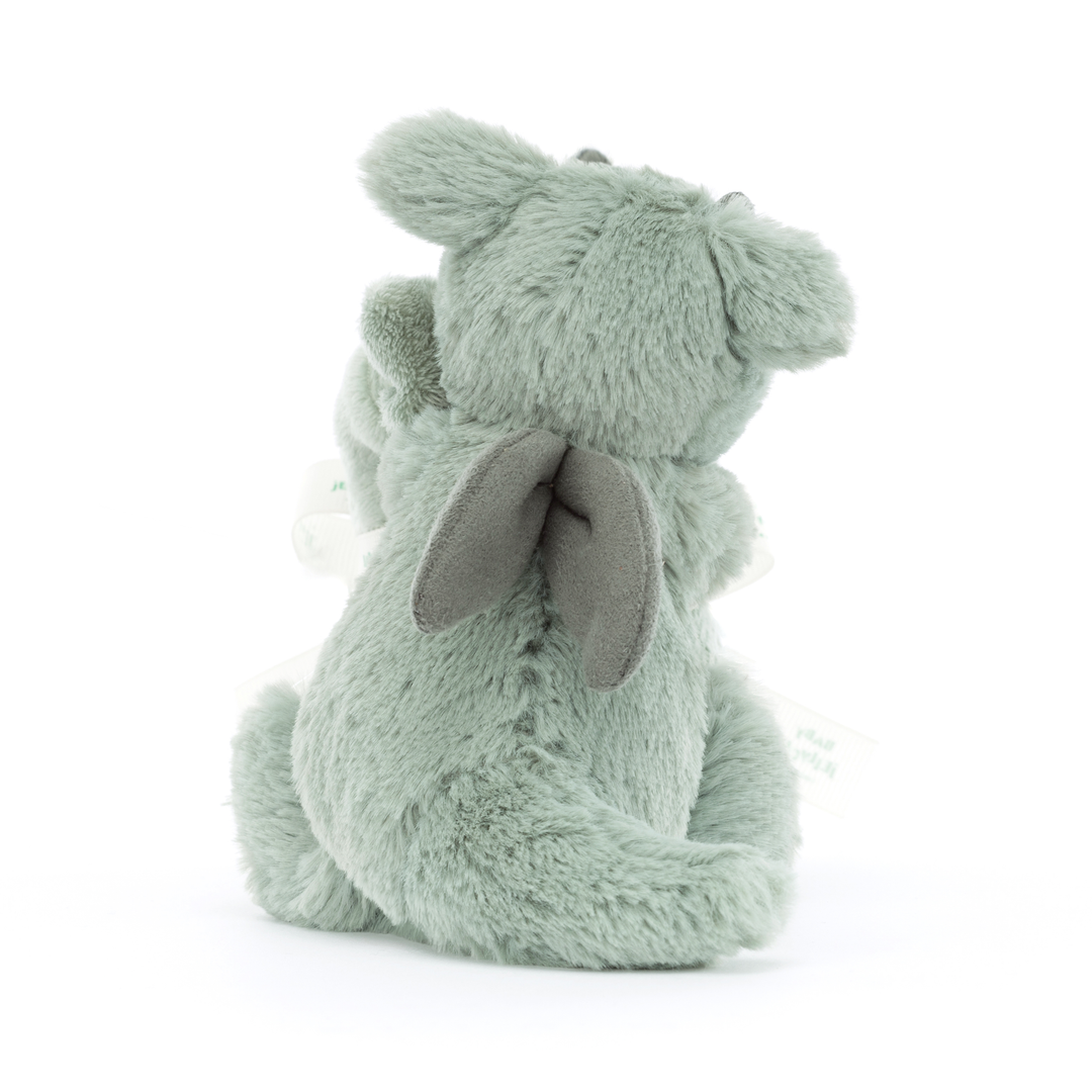 Bashful Dragon Soother