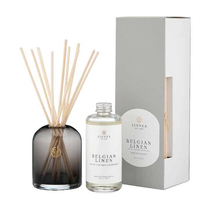 Belgian Linen Reed Diffuser