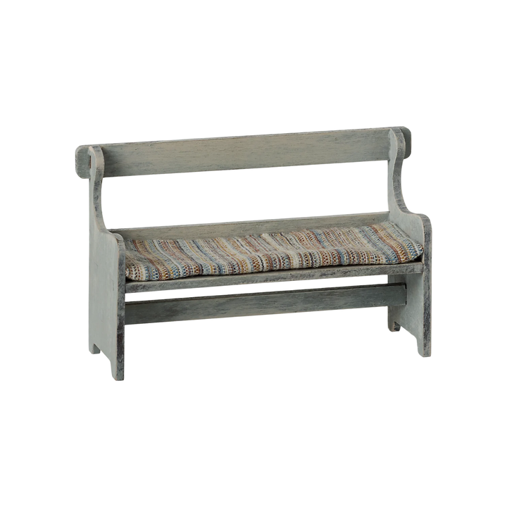 Maileg - Vintage Off White Bench
