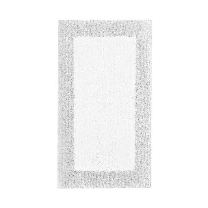 Bicolore Bath Rug