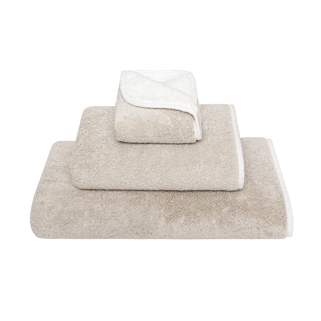Bicolore Towels