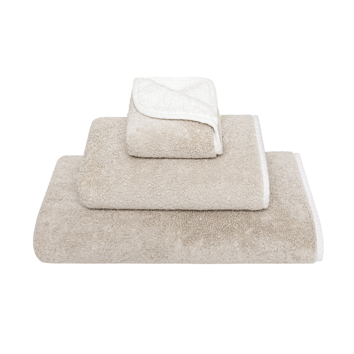 Bicolore Towels