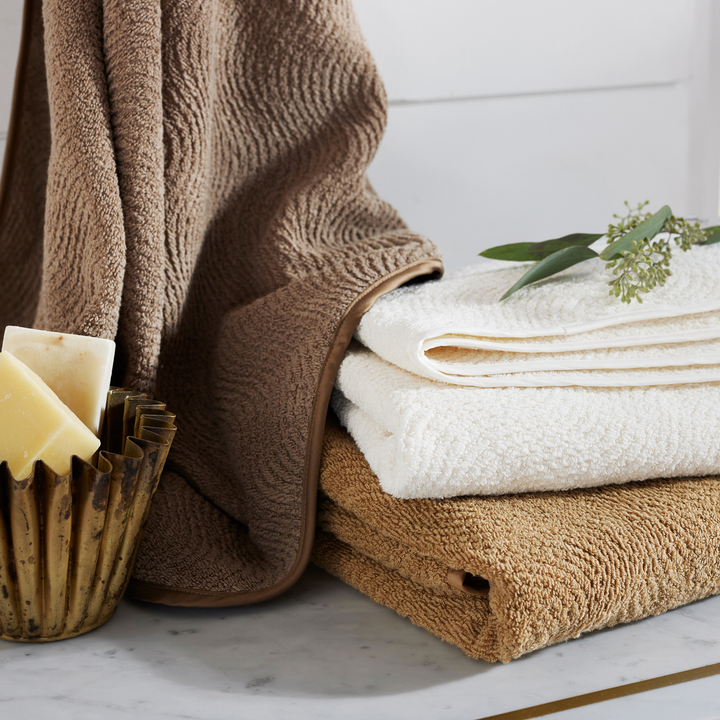 Big Sur Towels by SDH