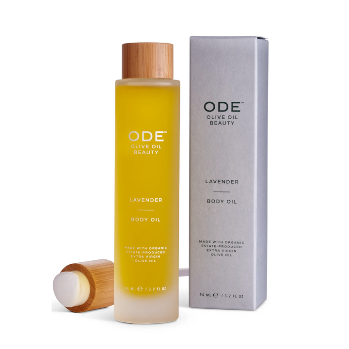 ODE Light Hydration Body Oil 3.2oz