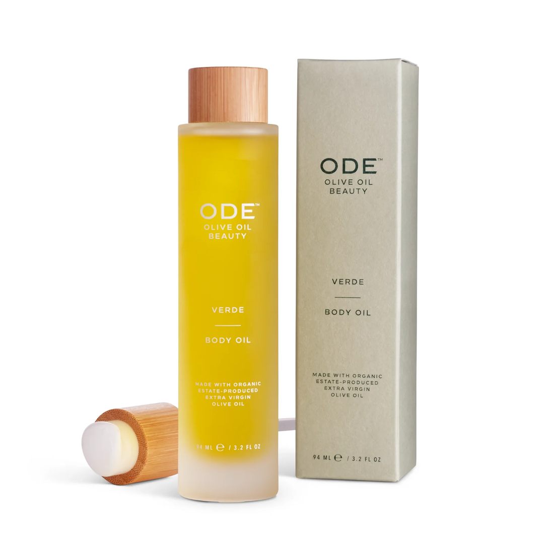 ODE Light Hydration Body Oil 3.2oz