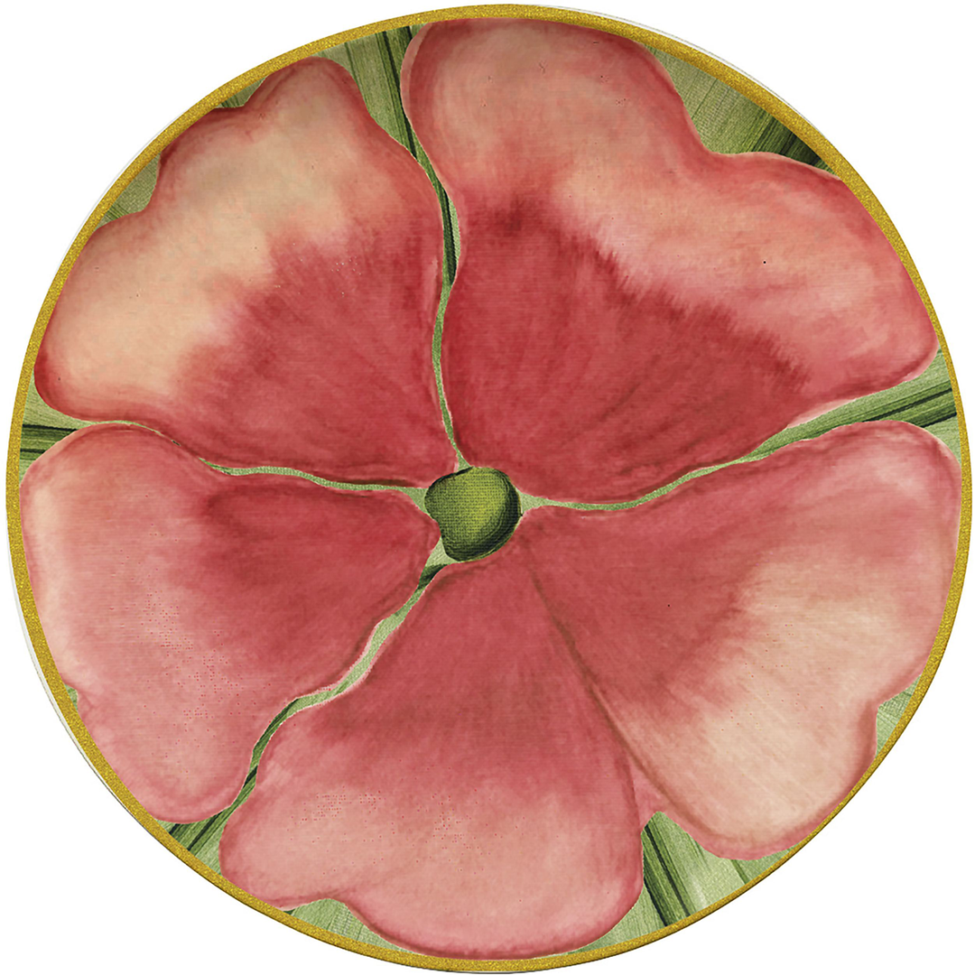 Botanic Garden Salad Plate