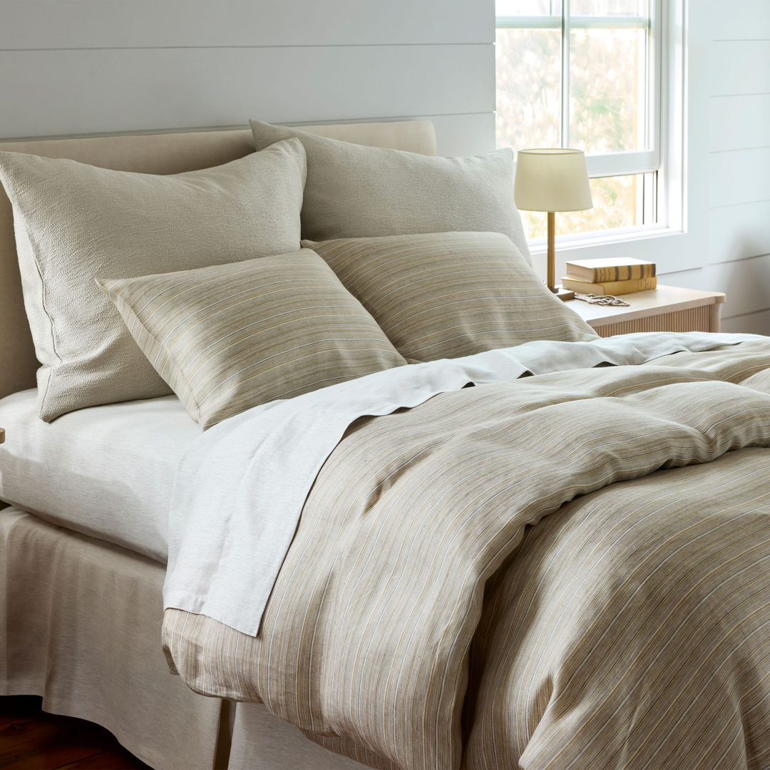 Brighton Linen Duvets By SDH