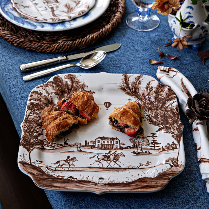 Juliska Country Estate Harvest Tray - Sepia