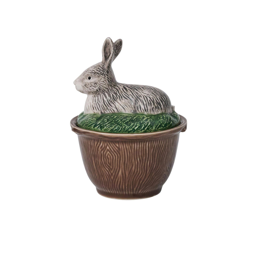 Juliska Rabbit Bowl WIth Lid