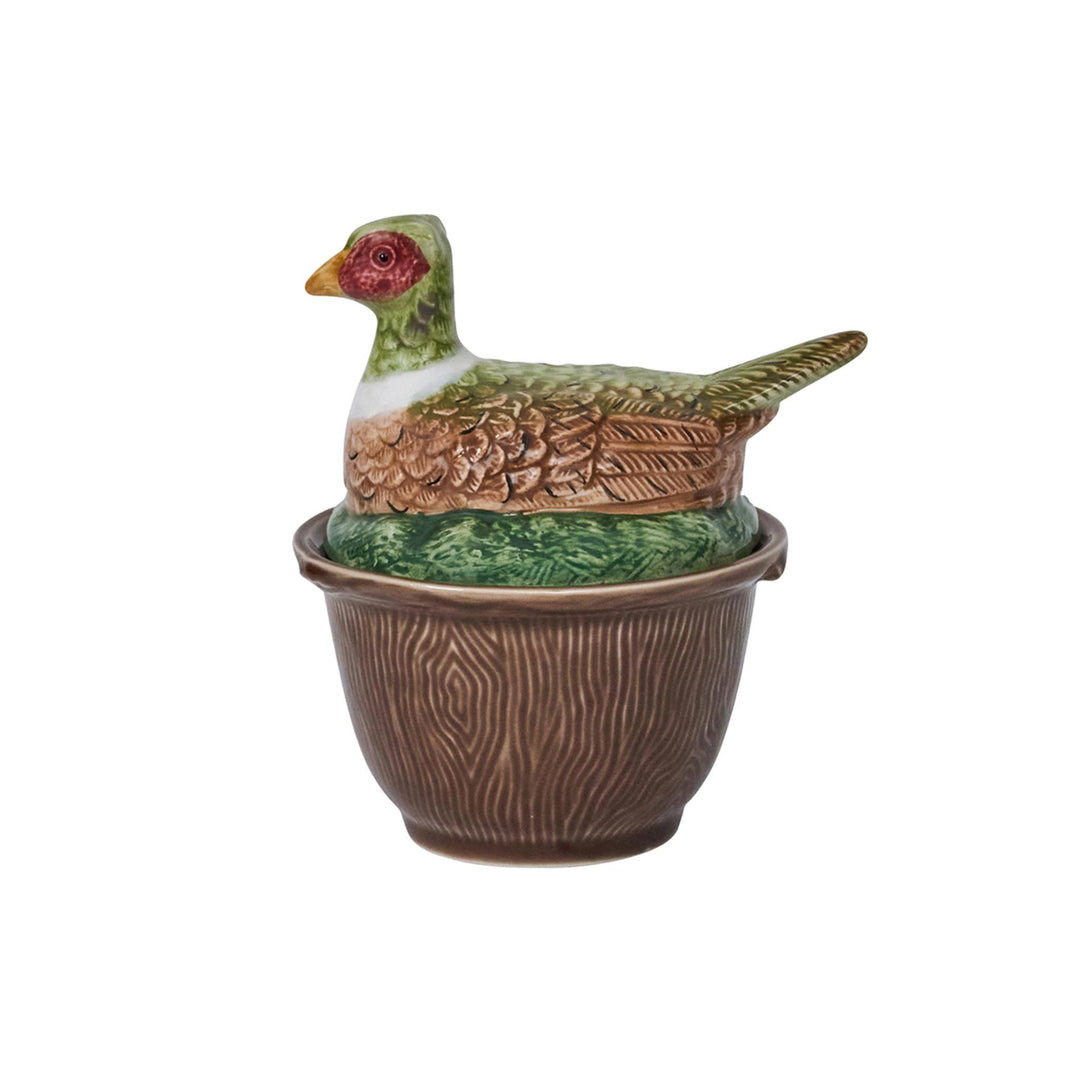 Juliska Pheasant Bowl With Lid