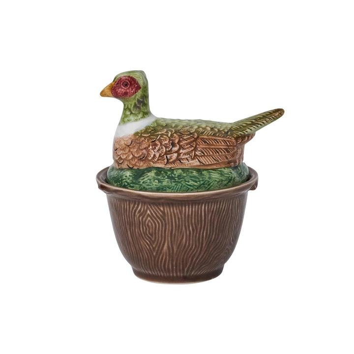Juliska Pheasant Bowl With Lid