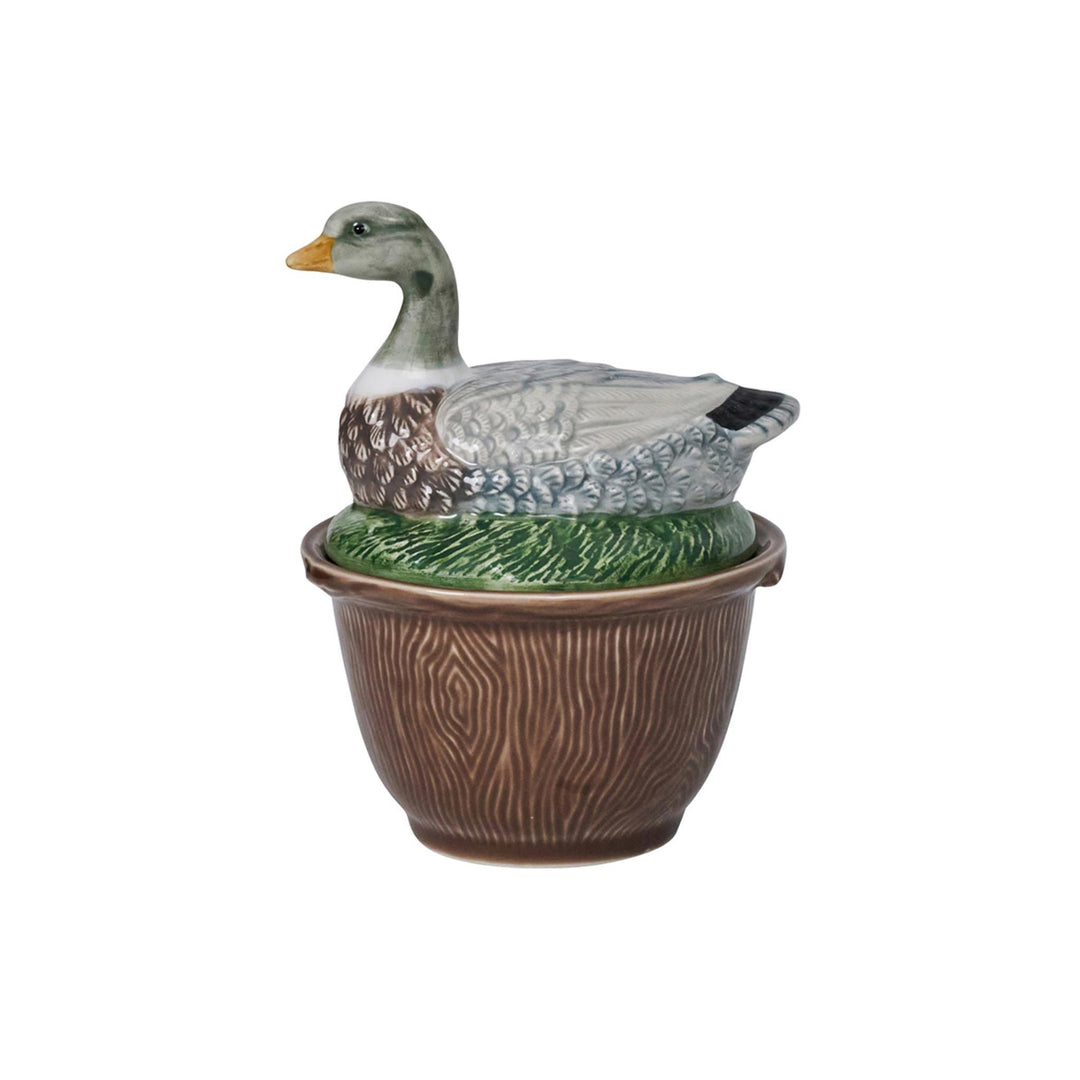 Juliska Duck Bowl With Lid
