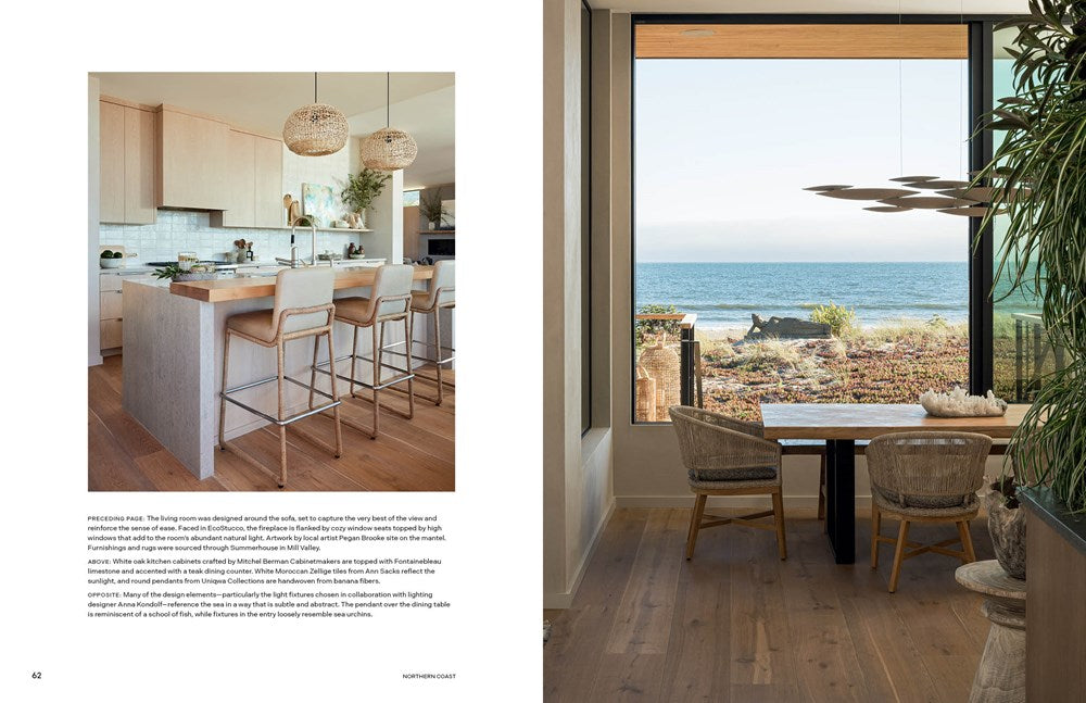 California Coastal: Seaside Living From Sea Ranch to San Diego