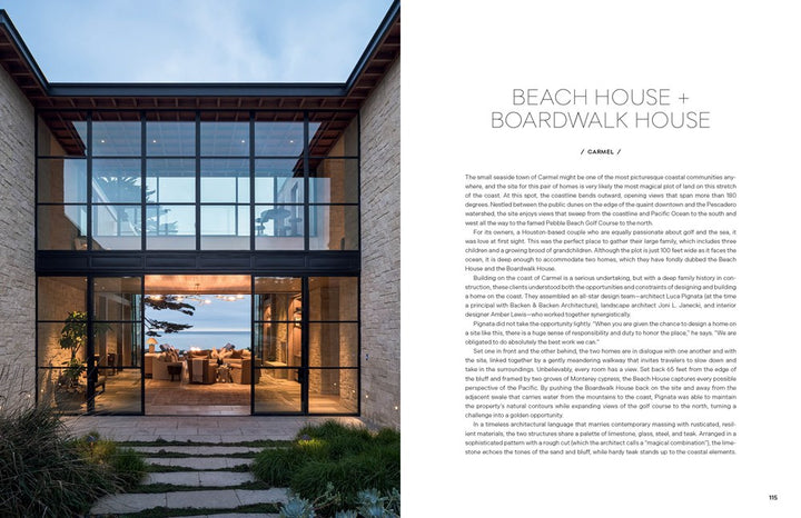 California Coastal: Seaside Living From Sea Ranch to San Diego