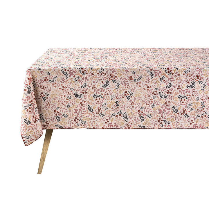 Campagne Pink Tablecloths