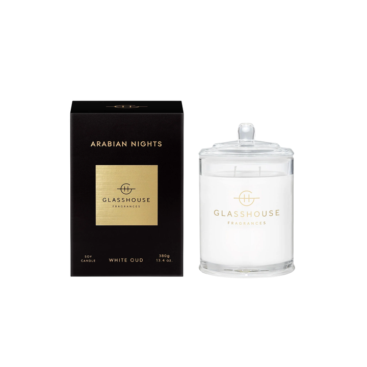 Glasshouse 13.4oz Candles