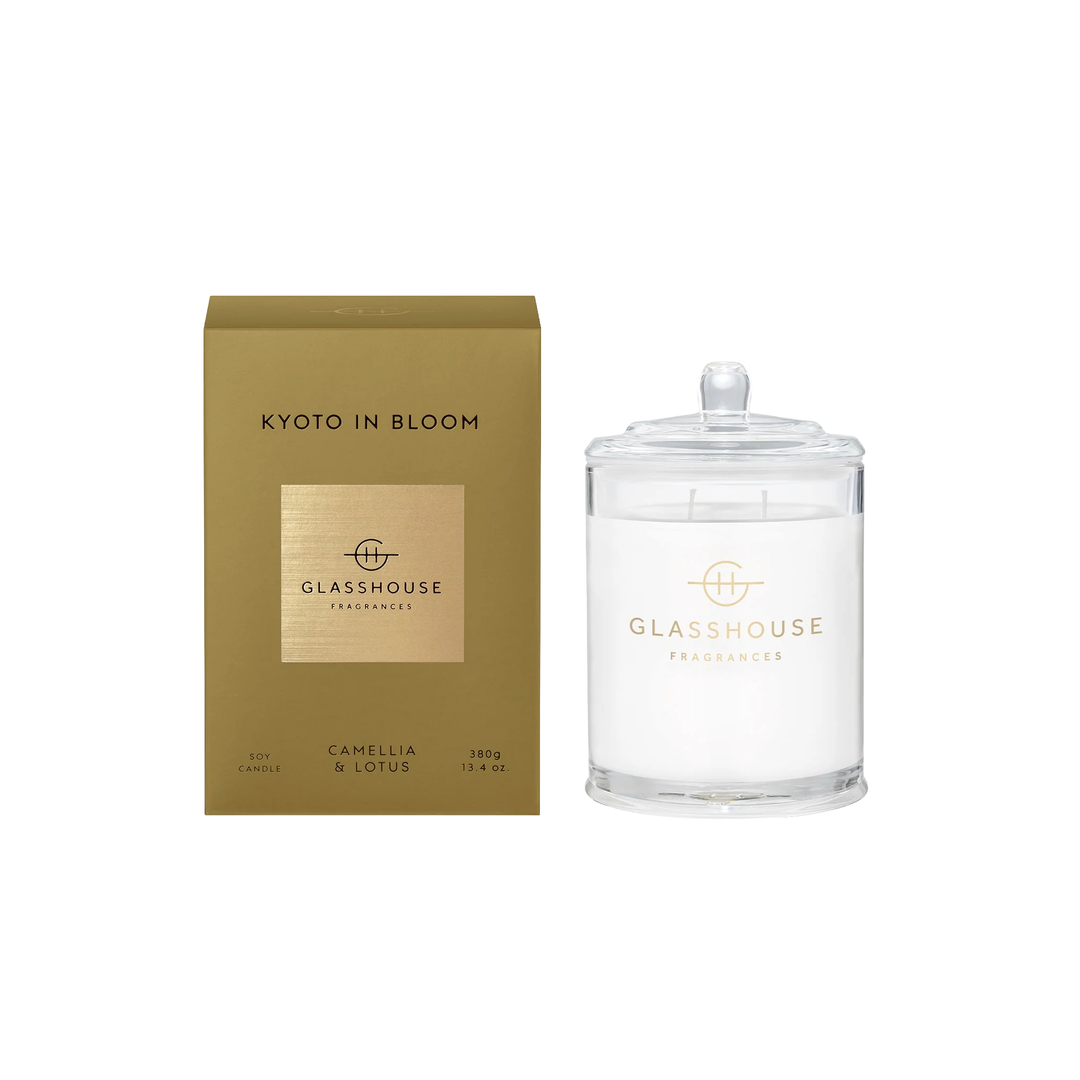 Glasshouse 13.4oz Candles