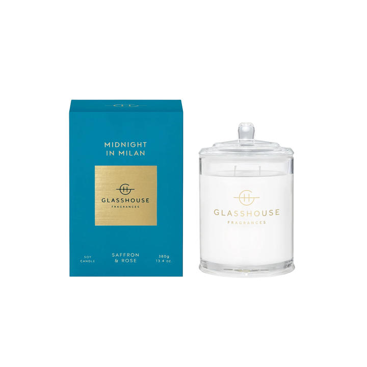 Glasshouse 13.4oz Candles
