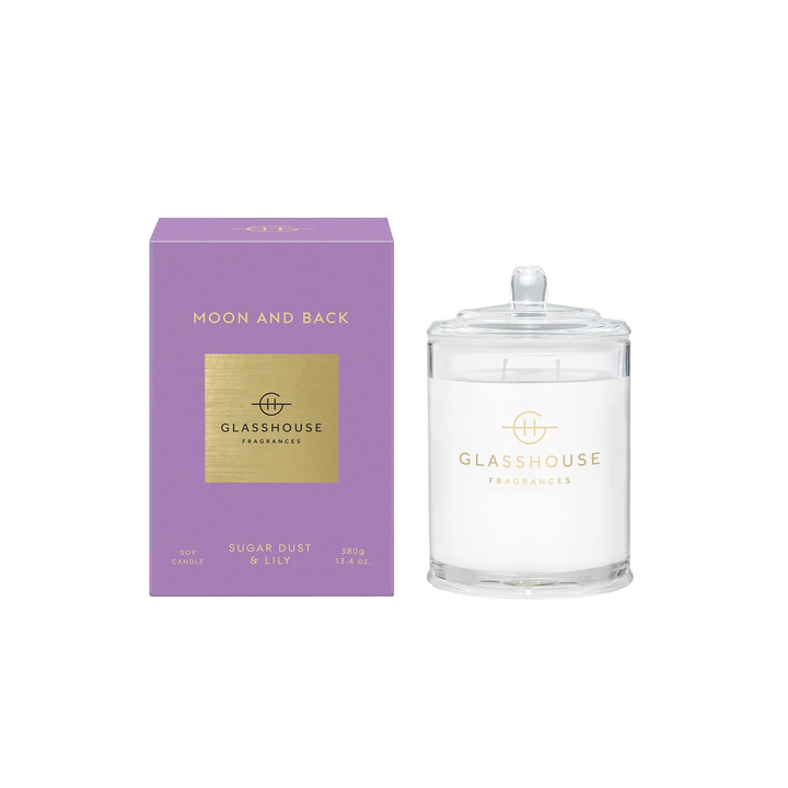 Glasshouse 13.4oz Candles