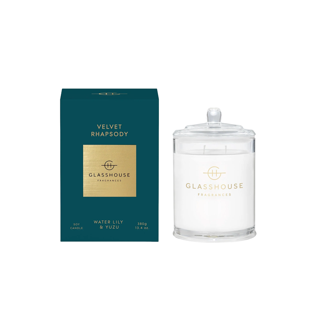 Glasshouse 13.4oz Candles