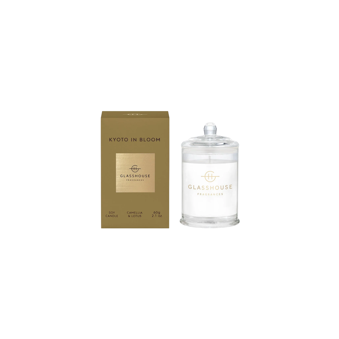 Glasshouse 2.1oz Candles