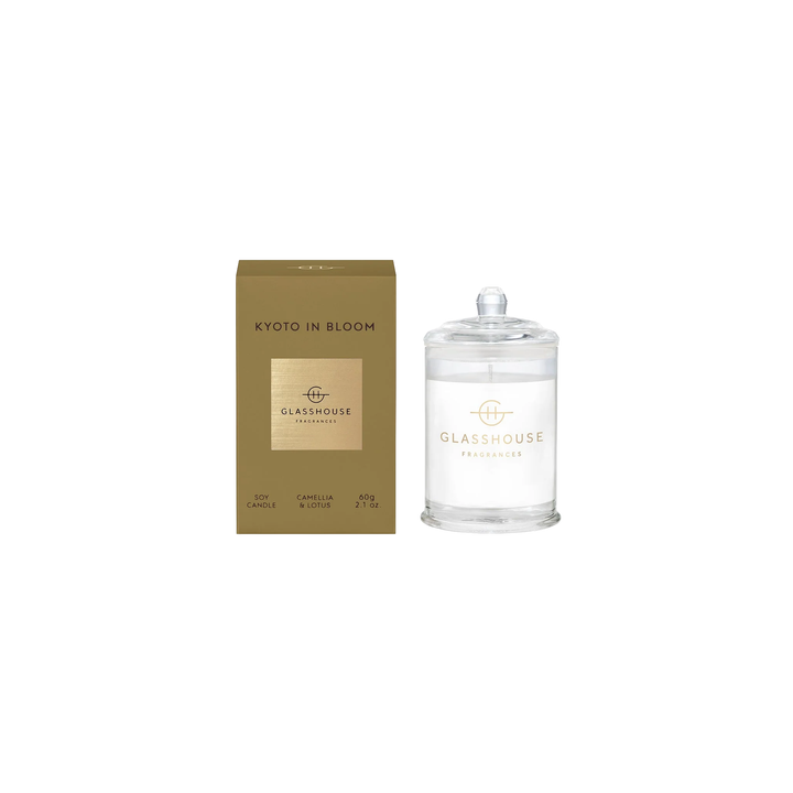 Glasshouse 2.1oz Candles