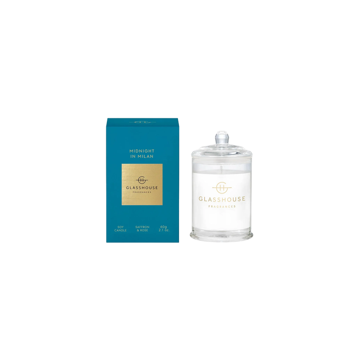 Glasshouse 2.1oz Candles