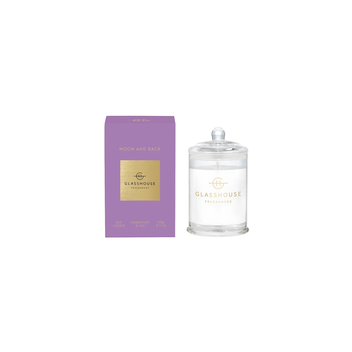 Glasshouse 2.1oz Candles