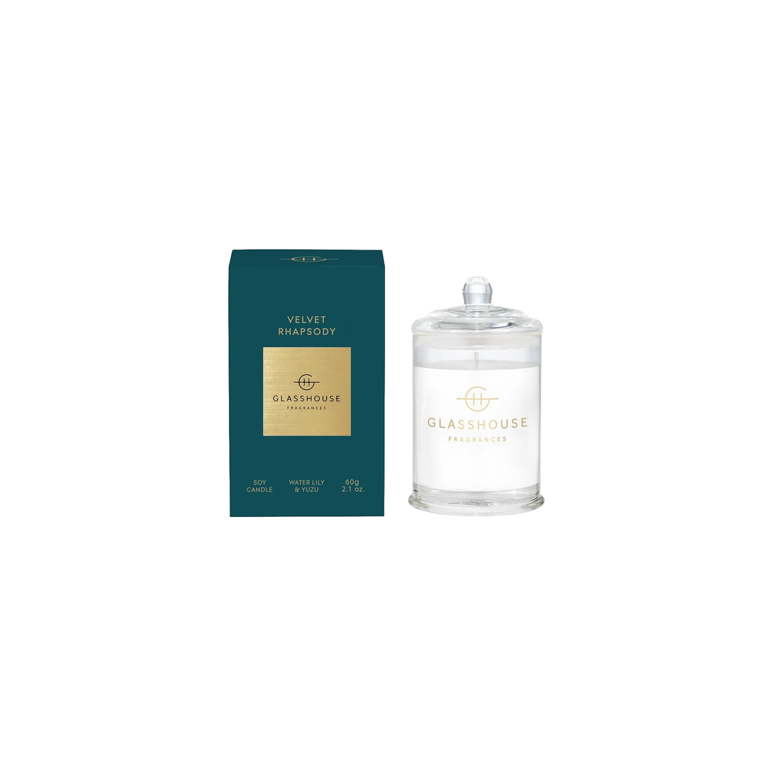 Glasshouse 2.1oz Candles