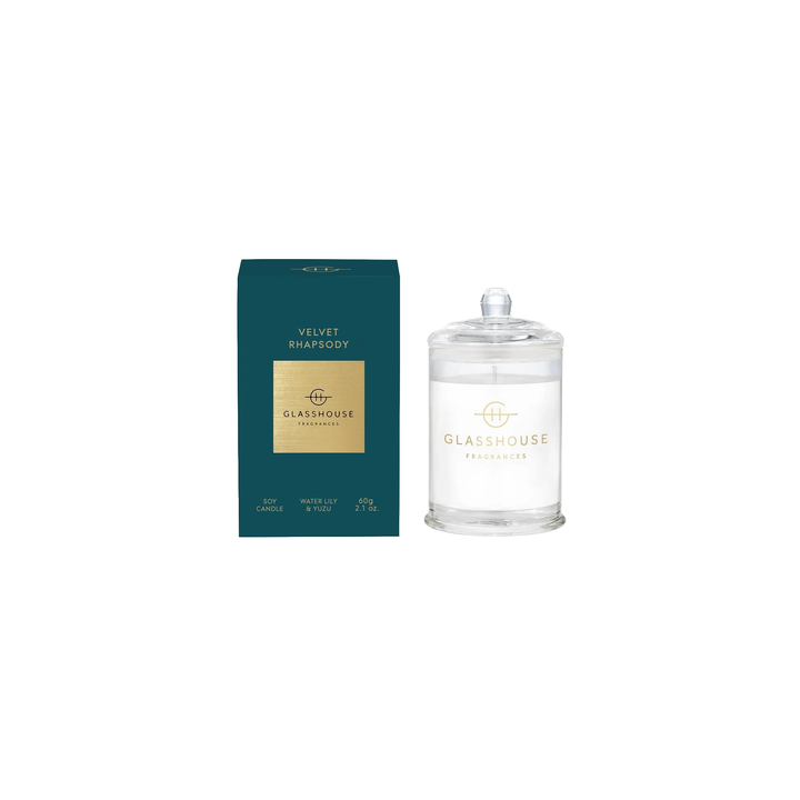 Glasshouse 2.1oz Candles