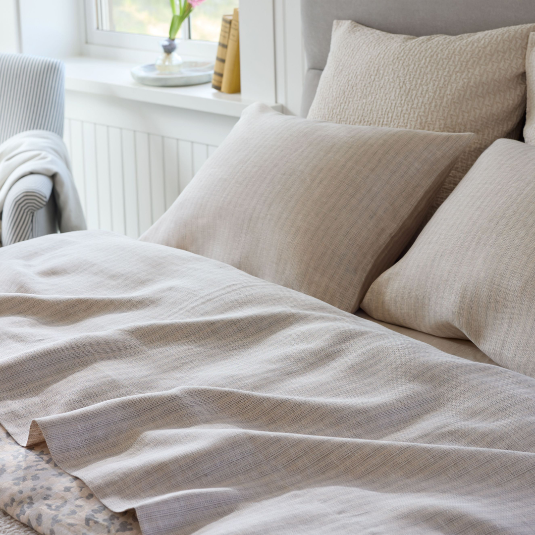 Carlisle Duvet In Galah By SDH
