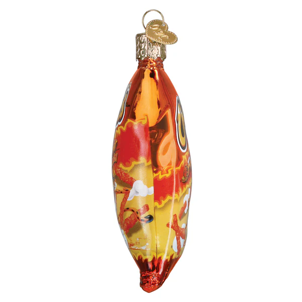 Flamin Hot Cheetos Ornament